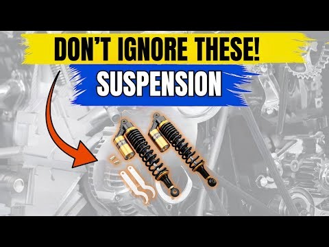 Warning Signs Your Suspension System Is Failing (Action Fast!)