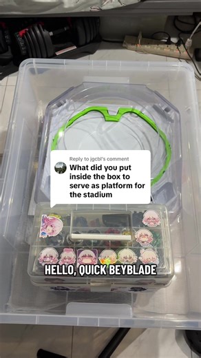 My Beyblade X Setup Explained