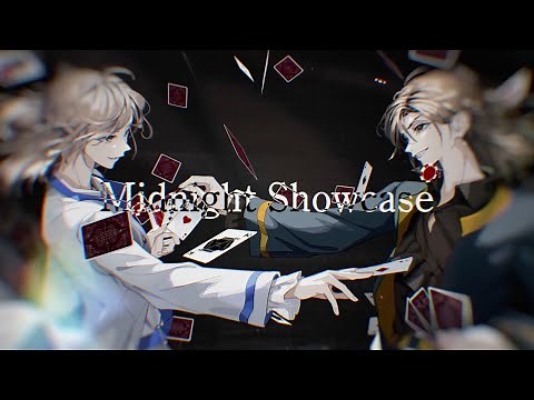 叶 「Midnight Showcase」Music Video