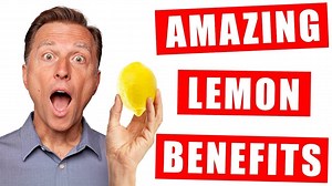 Did you know about these incredible benefits of lemons? Learn how consuming lemons can support your health, and try this delicious lemon drink! For more health information you can't find anywhere else: https://drbrg.co/439UrGe | Dr. Eric Berg