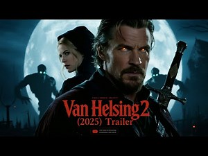 Van Helsing 2 (2025) Trailer | Hugh Jackman & Margot Robbie in Epic Monster Hunter Return
