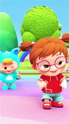 Hop Hop Hop 🐰 | Fun Kids Dance Song 🎵