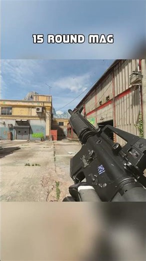 Modern warfare II: M16 FAST HAND #callofduty #modernwarfare #showcase #gaming #reload