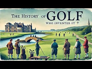 What Is The History Of Golf and Who Invented It 2025