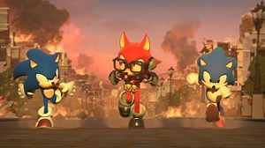 Crea tu propio personaje en Sonic Forces y hazlo así