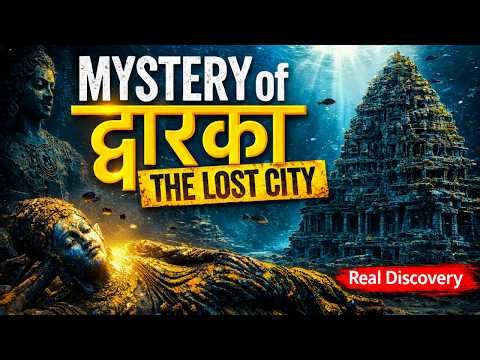 Did Dwarka Really Exist? The Truth Behind Krishna’s Lost City