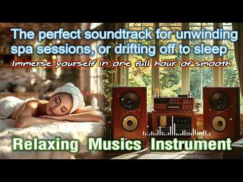 Instrument Music, Immerse yourself in one hour of smooth, relaxing Lo-fi beats