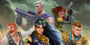 Puzzle Combat is a modern take on the match-3 genre from Zynga that's available now for iOS and Android