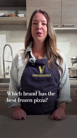 Which brand has the best frozen pizza?