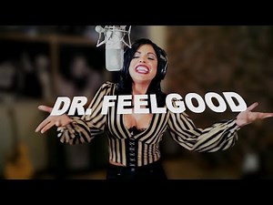Motley Crue - Dr. Feelgood - Cover - Sara Loera - Ken Tamplin Vocal Academy 4K