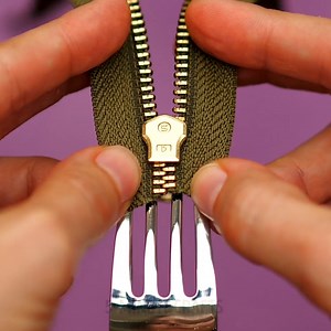 73K views · 332 reactions | How to fix a zipper easily | 3-Minute Hacks | Facebook