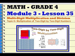 Grade 4 Mod 3 Lesson 35