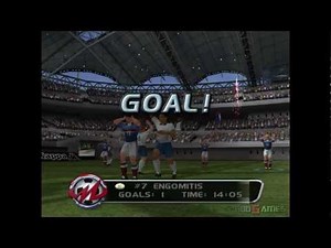 Red Card - Gameplay PS2 HD 720P