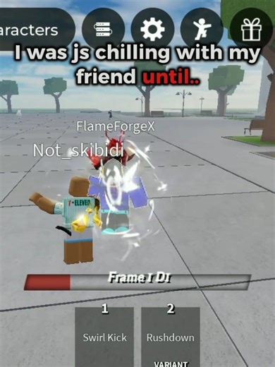 Cave Divers Be Doing Anything.. 💀 | Hanma Battlegrounds #roblox #thestrongestbattlegrounds