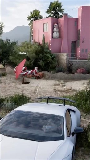 Photo challenge location hide and seek Forza horizon 5 hideandseek