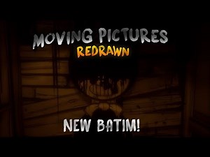 NEW BATIM! | MOVING PICTURES REDRAWN - FULL WALKTHROUGH