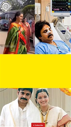 கண்ணீரை அடக்கிக்கொண்டு, பற்களைக் கடித்தவாறே விலகிச் செல்கிறார். #trending #renudesai #telugu #viral