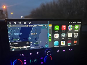 Joying 12.3" Android Radio Deep Dive Review | LBZ Silverado Upgrade
