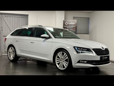 Škoda Superb SE L Executive 2.0 TDI DSG