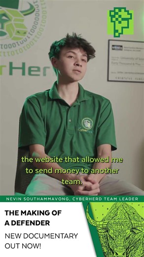 CyberHerd Captain Nevin on Finding Unintentional Exploits at CCDC