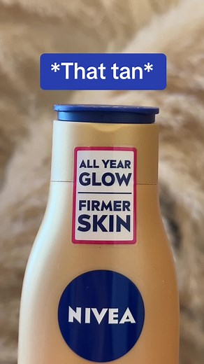 Nivea Q10 Firming & Radiance Gradual Tan: Your Holiday Skin Solution