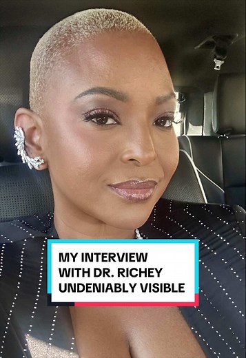 My Interview with Dr. Richey on Wells Fargo Visibility