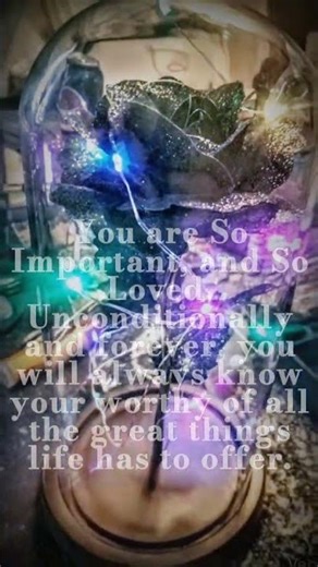 You are so Loved #lawofattraction #motivation #soulgrowth (one affirmation subliminal short)