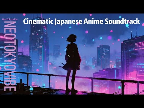 Cinematic Japanese Anime Soundtrack | Emotional & Ethereal 1-Hour Instrumental Music