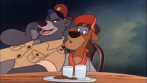 The Adventure of TaleSpin Ep 49  In Search of Ancient Blunders
