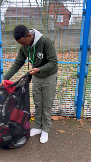 The Pythian Club are incredibly proud of another young leader rising through our programmes. Mr H continues to demonstrate outstanding leadership, compassion, and a genuine passion for uplifting others. His journey reminds us why we do this work — to empower young people to believe in themselves, step into responsibility, and become the role models their communities deserve. Yesterday, we took him to one of our project contracts, and he was nothing short of exceptional. His confidence, maturity,