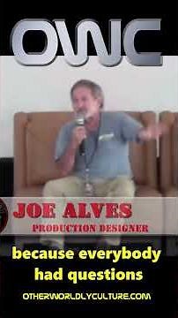 Behind the scenes of the Jaws shark effect