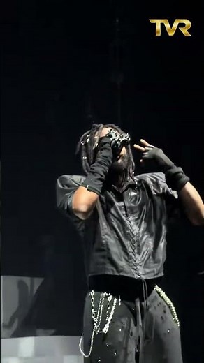Damso interprète « Ipséité » à la Défense Arena 🎤🔥 #damso #ipseite #paris #parisladefensearena