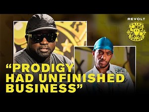 Havoc On Nas Releasing The New Mobb Deep Album & Why Queens MCs Would've Been "Unstoppable