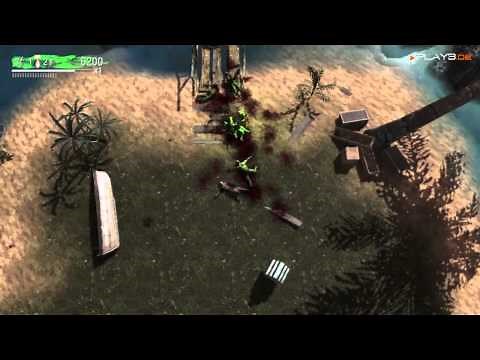 Call of Duty: Black Ops - Dead Ops Arcade - Minigame - PS3