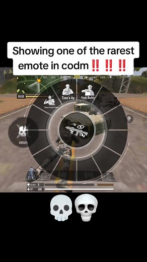 Exploring Rare Emotes in COD Mobile