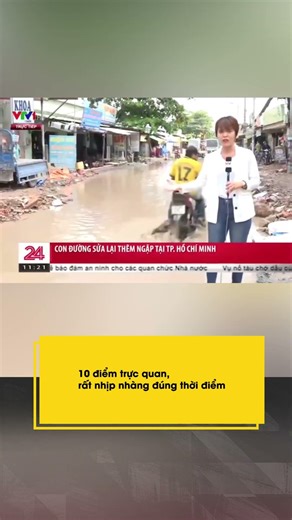10 điểm trực quan, rất nhịp nhàng đúng thời điểm