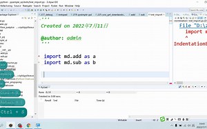 298 python编程标志import 和from import 的用法差异