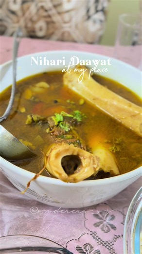 Nihari Daawat at my place. . . . . . . . . . #wonderers_sj#food#fun#foodie#foodtok#foodvlog#minivlog#tiktokvlog#viraltiktok#viralvideo#xyzbca#fyp#foryou#foryoupage#long#foryoupageofficiall#recipevlog#cookingcookingvlog#familyvlog#daawatvlog#longervideos#recipetok#recipe#nihari#tehri#tehari#biryani#beef#beefbiryani#biryanilovers#love#family#familytime#familyfun#whattocook#whattoeat#wheretoeat#eidvlog#eidmubarak#eidtok#eiduladha#eidulazha#spent#time#familytime#views#follow#foodlover#beeflover#tren
