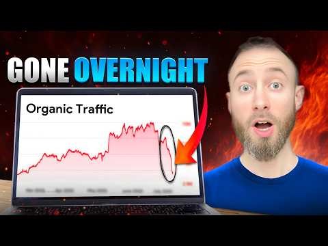 Deindexed Overnight: The SEO Nightmare That Wasn’t What It Seemed