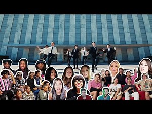 BTS - "Permission to dance" Performed at the united nations general assembly.( Reaction Mashup)