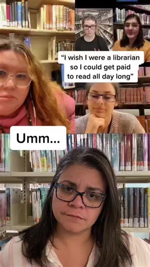 #duet with @midwestbookslinger I wish… #librariansoftiktok #read @Rachael 🌻 @Abby 📚 Librarian @Sarah the Librarian