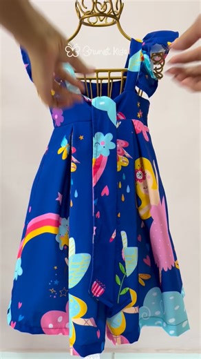 Vestidos de Meninas lindo, com cara de criança você encontra aqui na Brunetkids , acesse o link da bio para pedidos ou visite nosssa loja física 😍 . #vestidoslindos #meninasestilosas #vestidoinfantil #brunetkids | Brunet Kids - Moda Infantil para Meninas