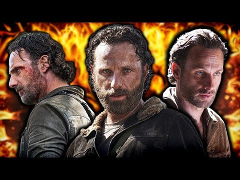 Rick Grimes Is The Ultimate Savage (And Here's Why)