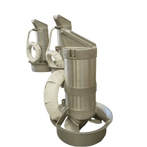 [Hot Item] Submersible Mixer for Sludge Tank