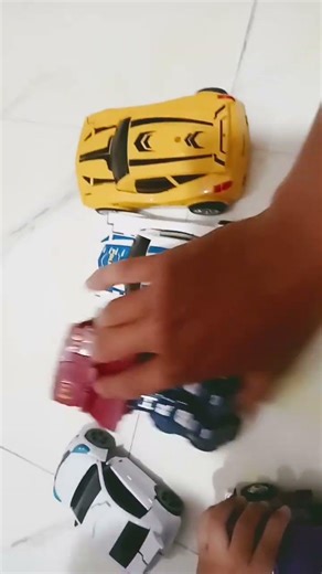 Robot Transformer Cars