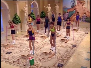 Libby Heath, the firm session.