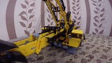 Desert Eagle的Lego Technic Bucket Wheel Excavator (not a 4205