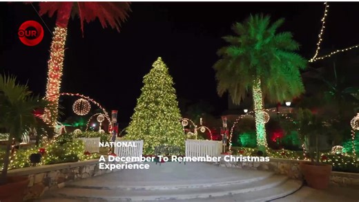 DECEMBER TO REMEMBER: Island Pearls International Kayandra Gardiner talks about a December to Remember Christmas experience set to launch in New Providence tomorrow along West Bay Street, Pompey Square and Jumbey Village on Blue Hill Road. | Our News Bahamas
