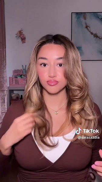 Mastering Heatless Curls with Two Section Technique