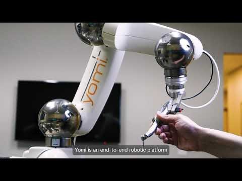 What is Yomi? A robotic platform that's revolutionizing dental implant surgery
